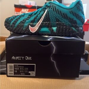 Nike JA 3 EP turbo green